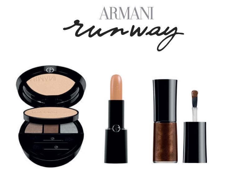 Armani Runway Collection
