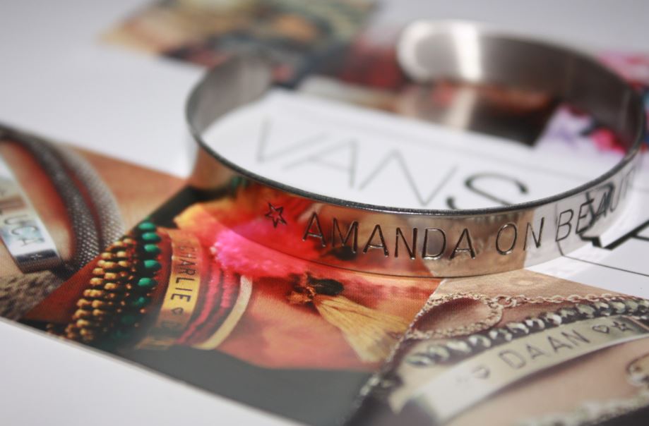Armbanden van Saar €19,50