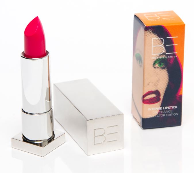 Be Creative Limited Edition Lipstick1 €19.95