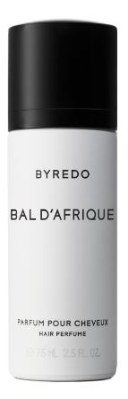 Byredo Bal D'Afrique hair perfume