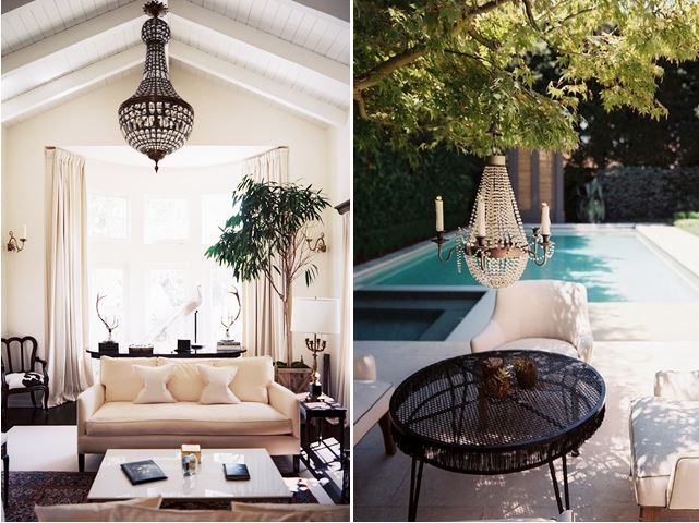Kroonluchter inspiratie fabelish Hoog inspiration plafond