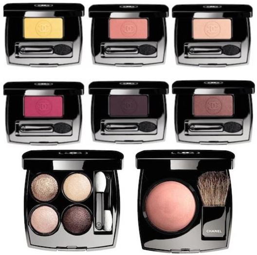 Chanel Collection Etats Poetiques fall 2014 | From 27,50