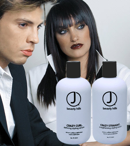 J Beverly Hills Crazy Curls Serum Fabelish