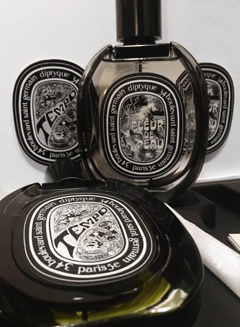 eau de parfum fleur de peau