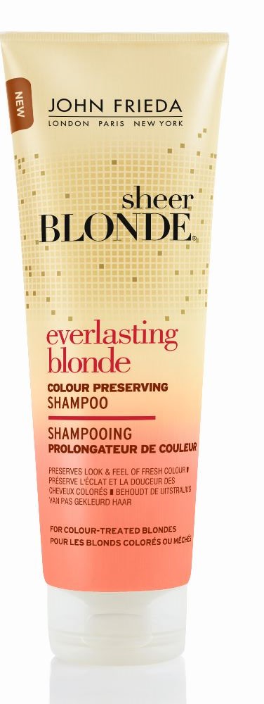 Everlasting Blonde shampoo