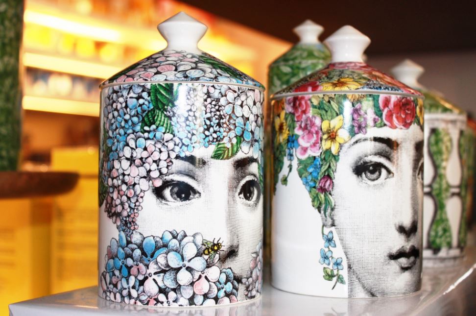 Fornasetti Candles