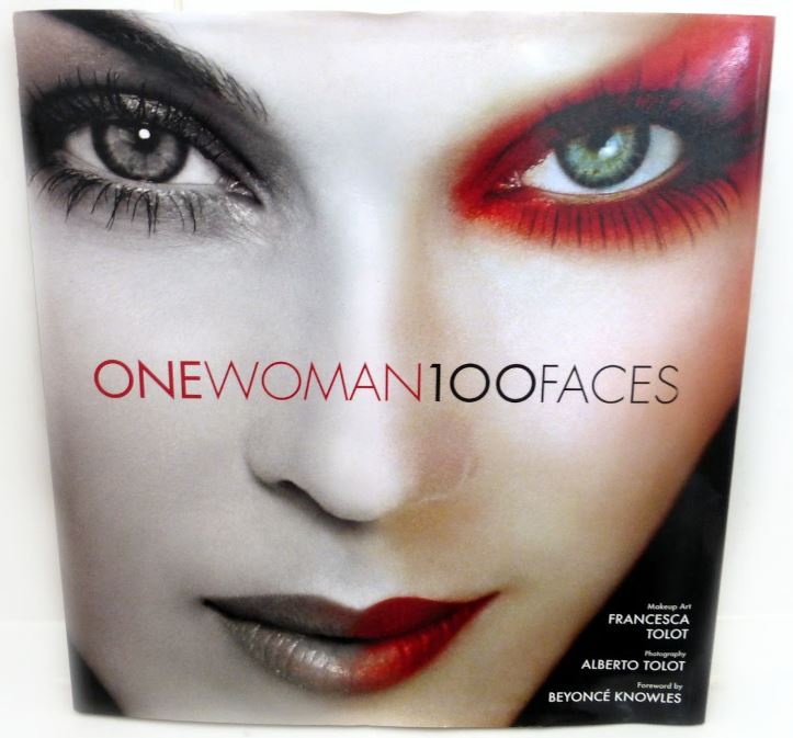 One Woman 100 Faces