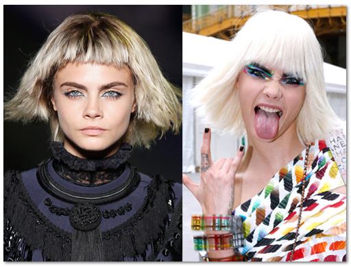 Lovely Hair Trends For Spring Summer 2014 By Santushakana Fabelish