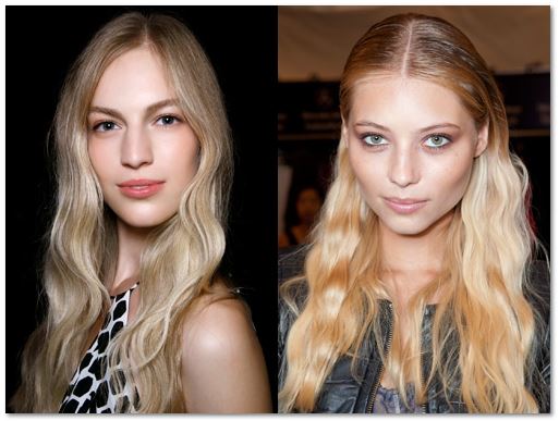 Lovely Hair Trends For Spring Summer 2014 By Santushakana Fabelish