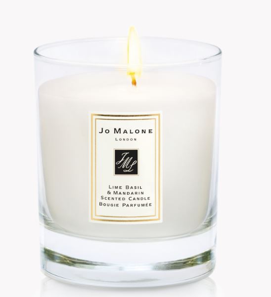 Jo Malone Lime Basil & Mandarin scented candle - 200 gram € 50