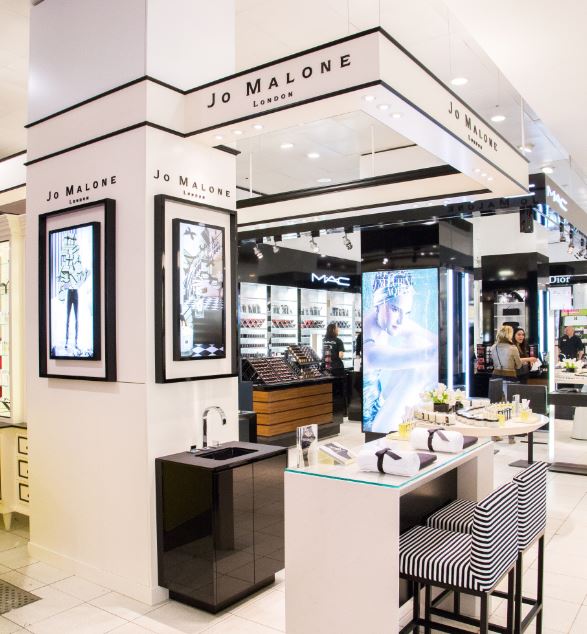 jo malone bijenkorf