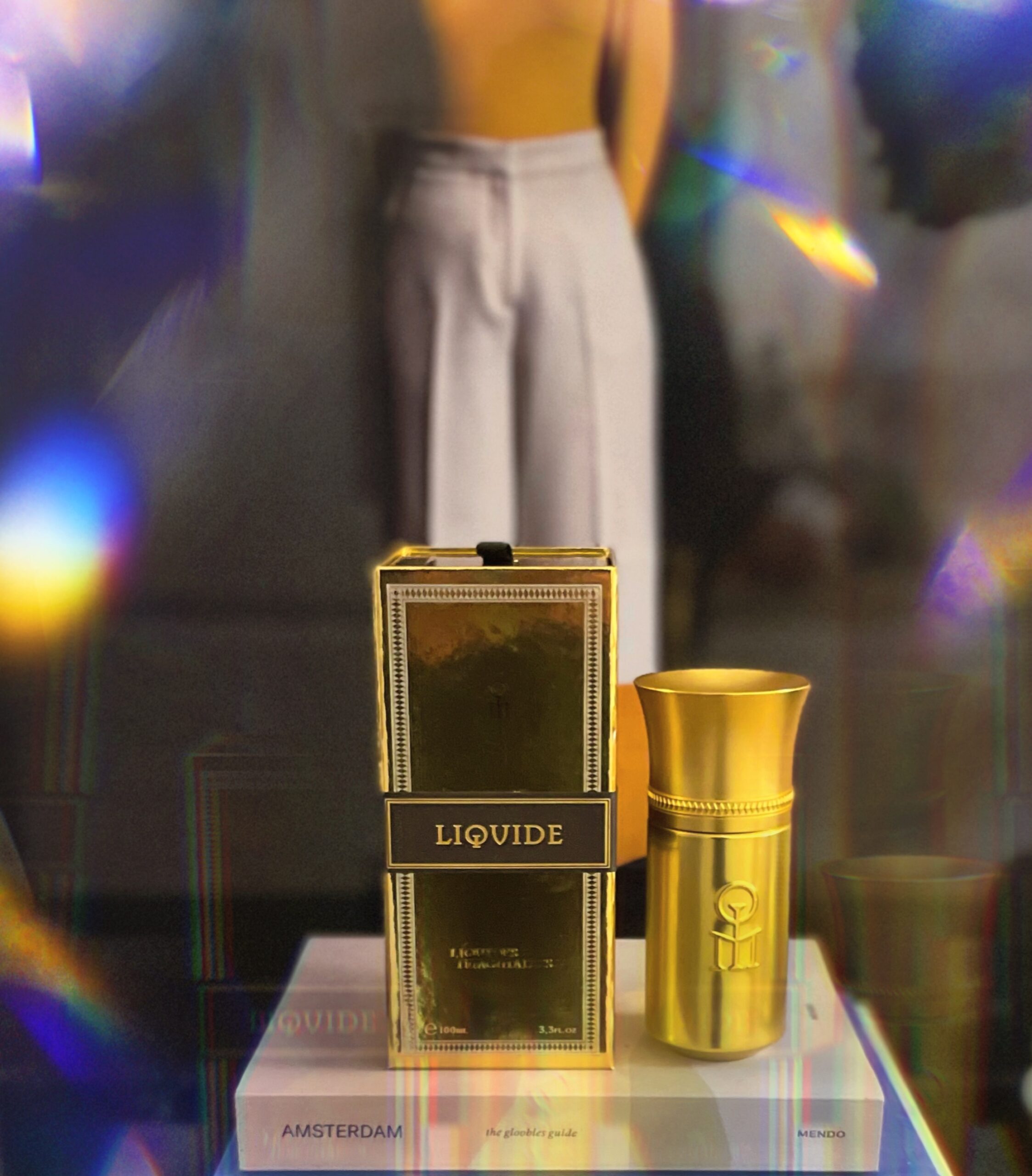 Liquides Imaginaires Liquide (Gold) Fabelish