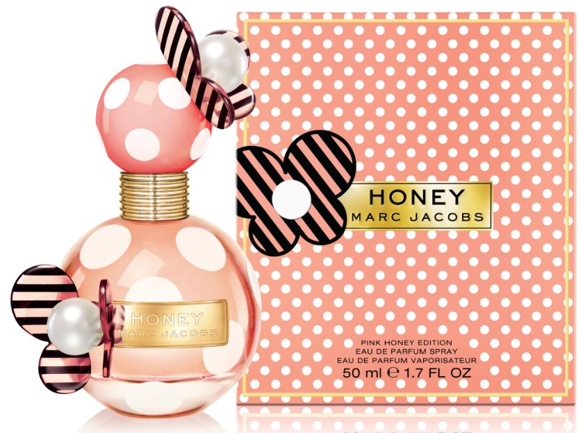 marc jacobs limited edition perfume