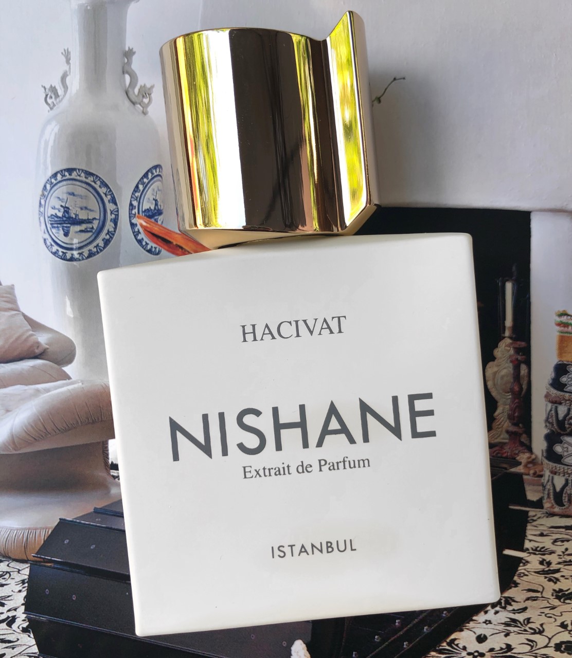Nishane - Hacivat Eau De Parfum - Fabelish