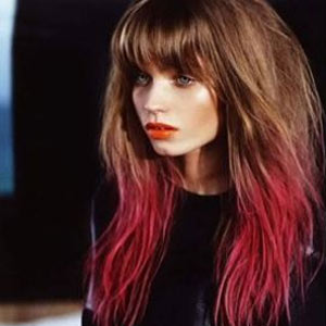 On Trend Ombre Dip Dyed Hair For Spring 2013 Fabelish