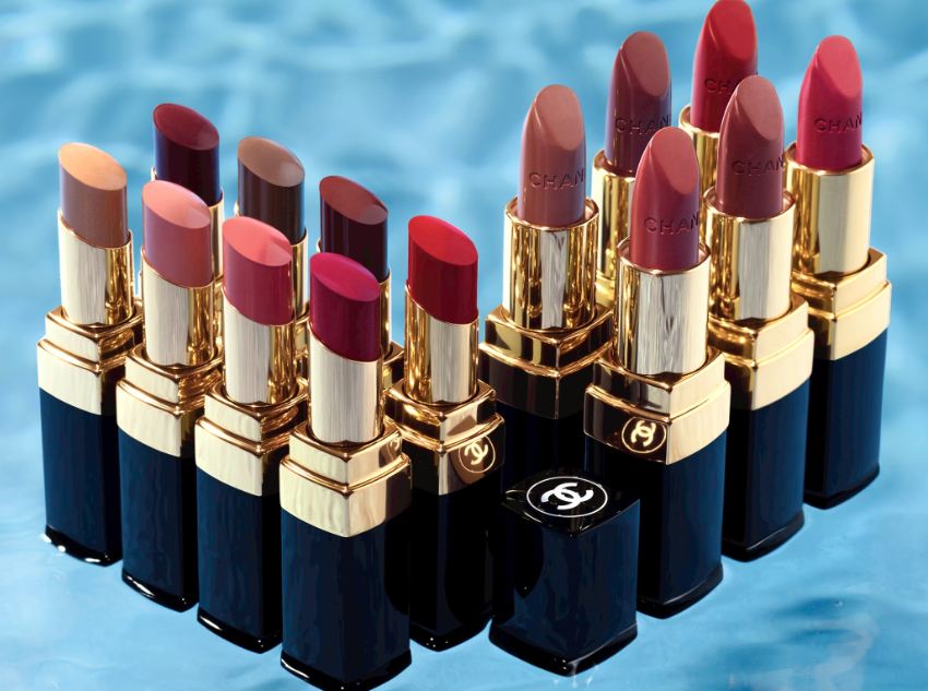 Avant Premiere De Chanel Lipstick Collection Fabelish
