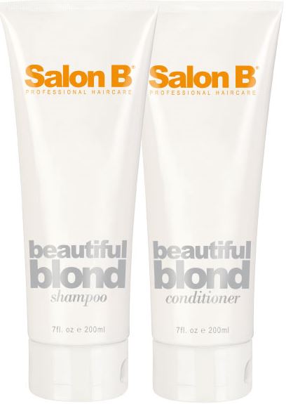Salon B Beautiful Blonde