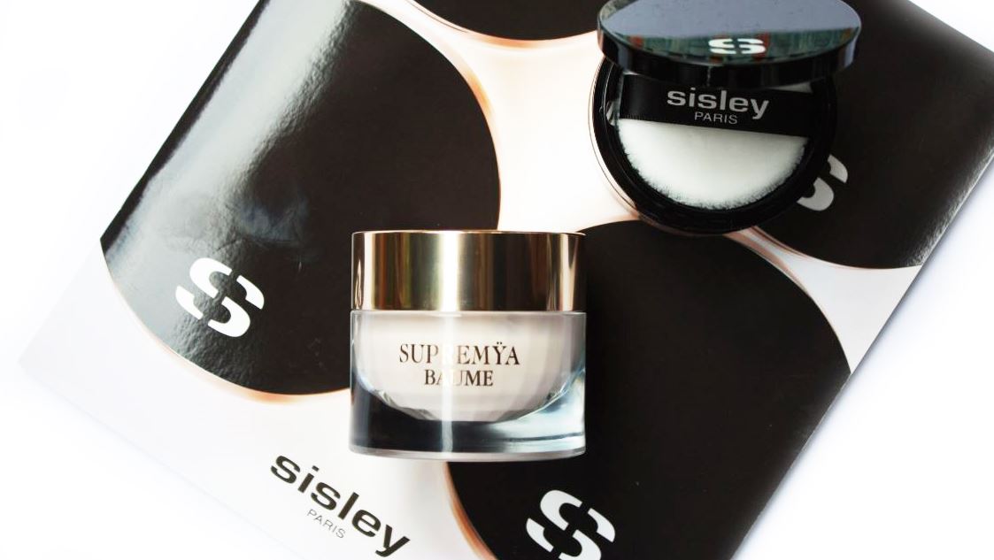Sisley Surpremya Baume and powder
