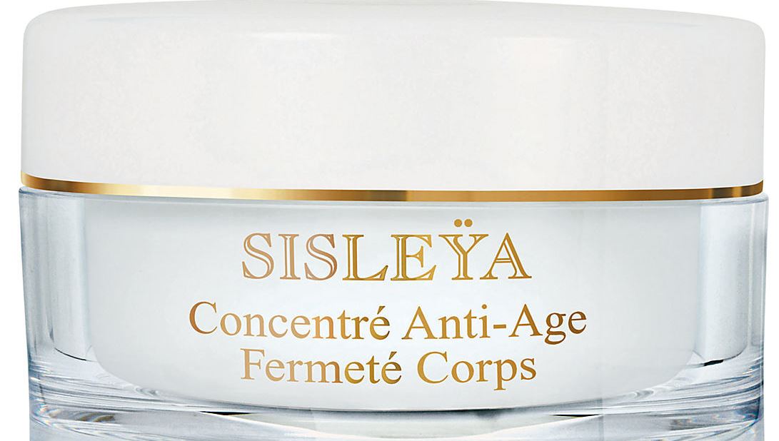 Sisleya anti-aging bodycreme