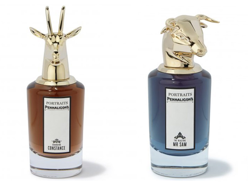 mr penhaligon