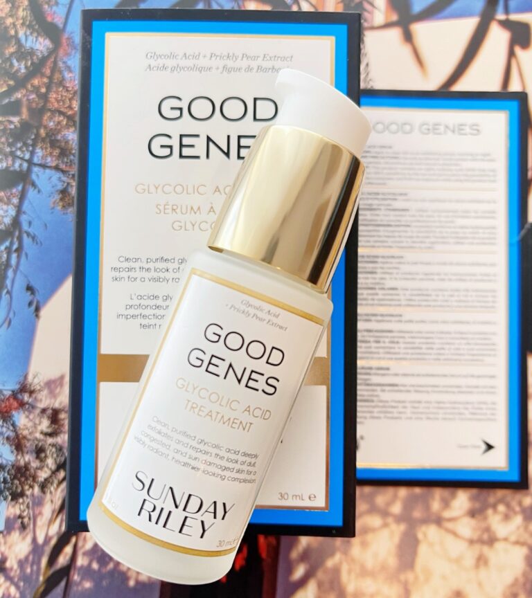 Sunday Riley Good Genes Glycolic Acid Treatment Fabelish