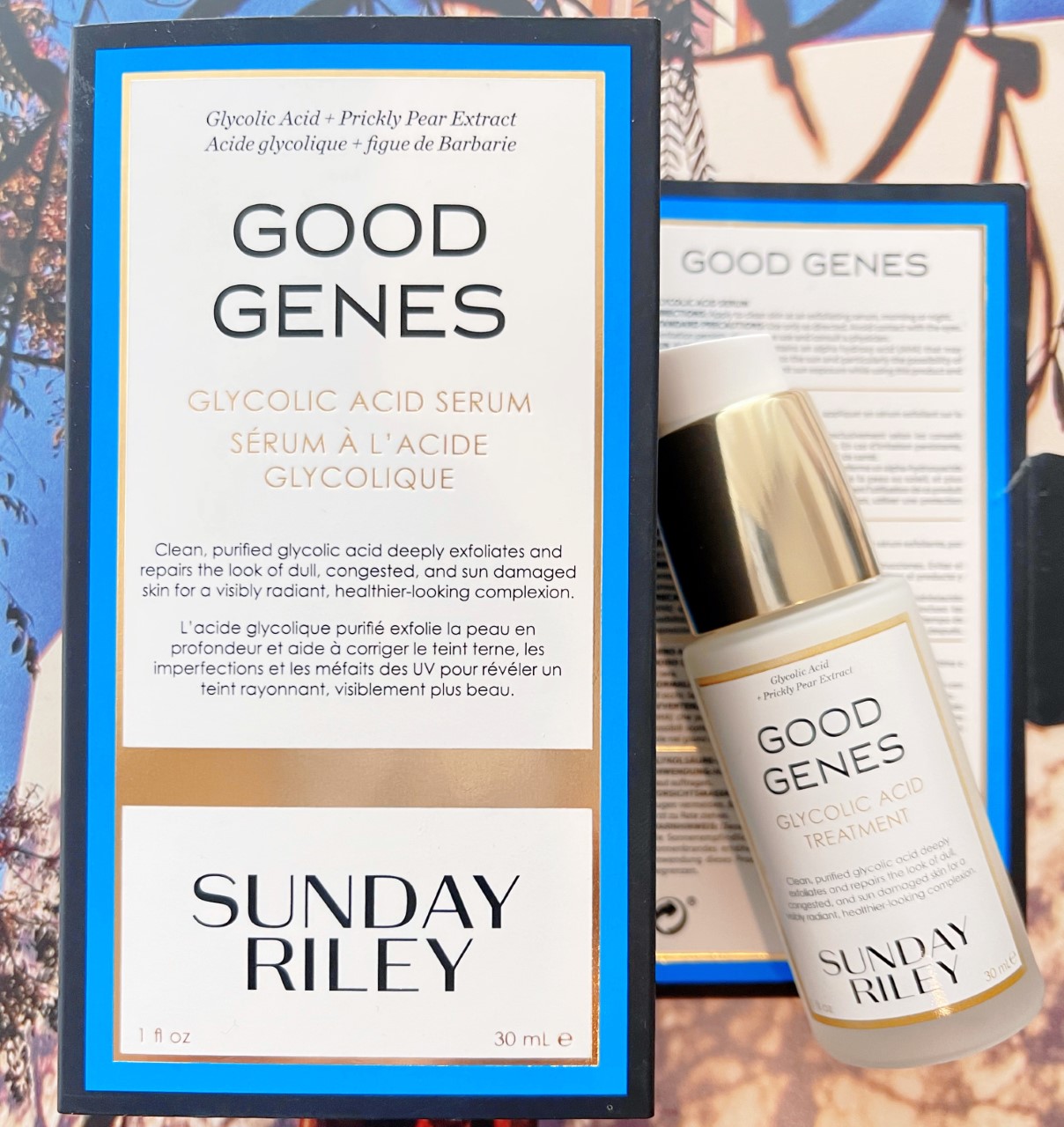 Sunday Riley – Good Genes – Glycolic Acid Treatment - Fabelish