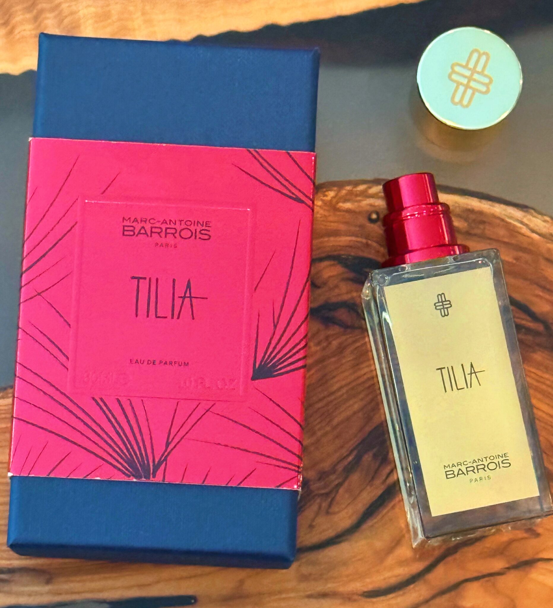 Tilia Eau de Parfum by Marc-Antoine Barrois - Fabelish