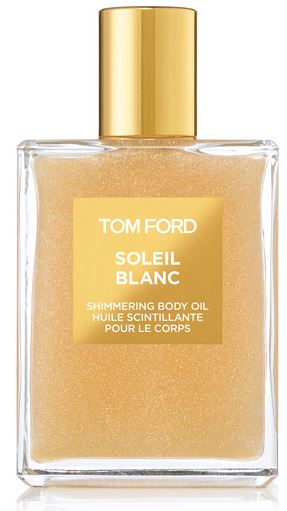 TomFord-SoleilBlanc Shimmer Oil