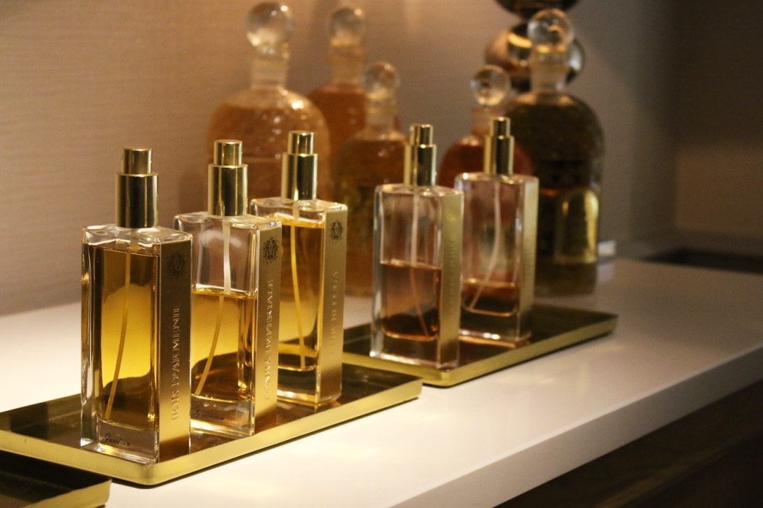 The Guerlain Orchidee Imperial SPA Experience