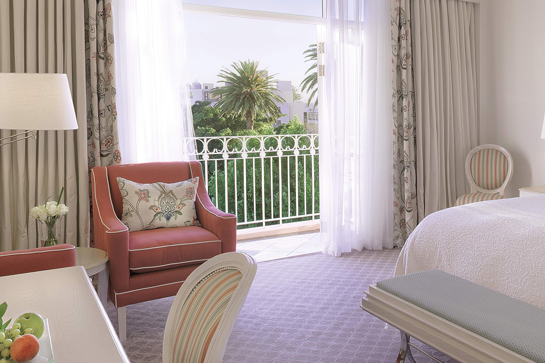 Belmond Mount Nelson Hotel - Cape Town
