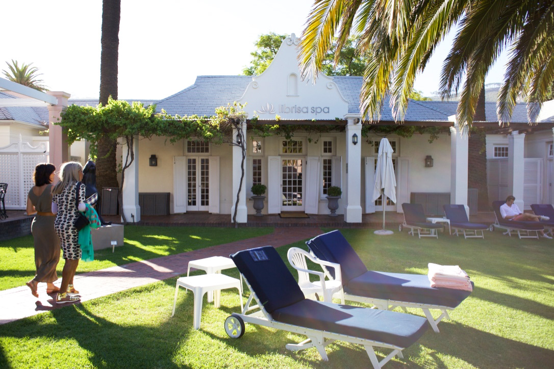 Belmond Mount Nelson Hotel - Cape Town