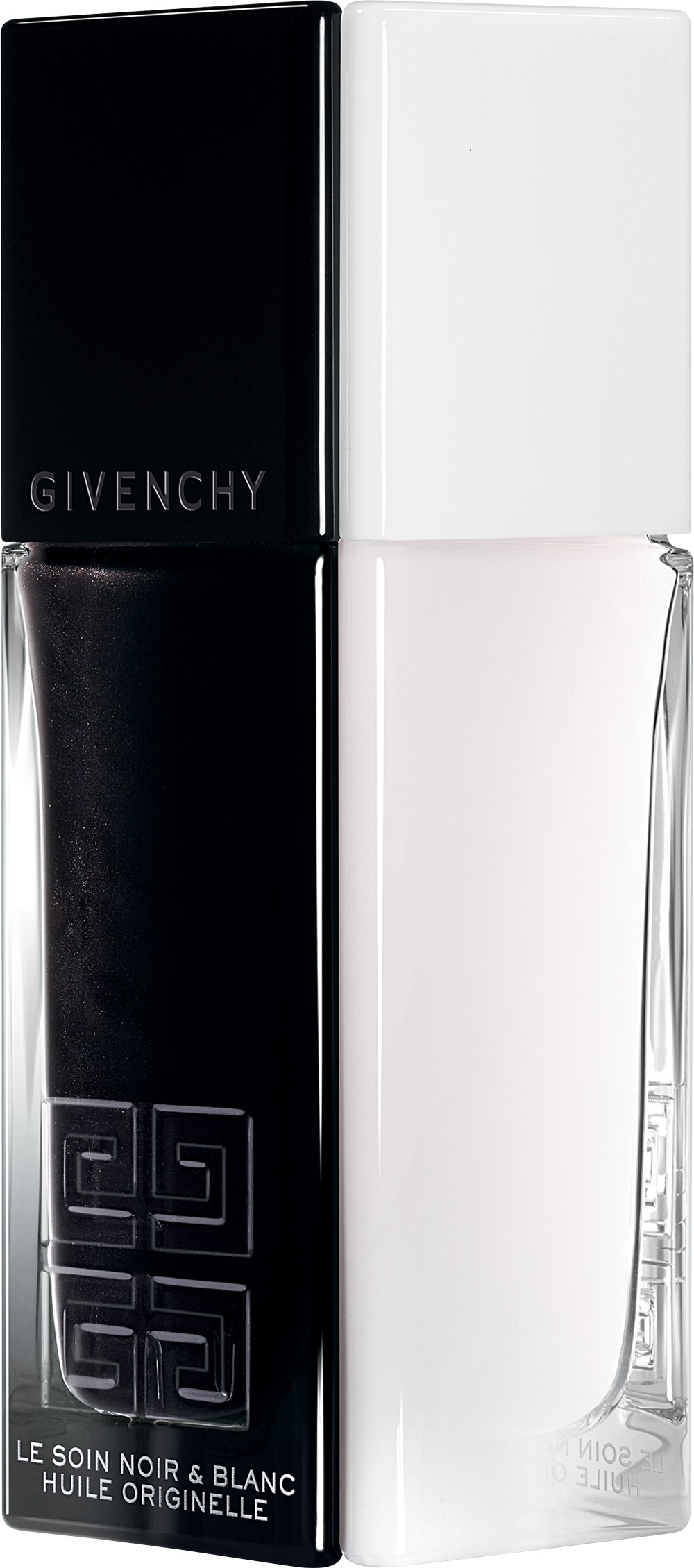 Download Givenchy Le Soin Noir Blanc Huiles Originelles Fabelish PSD Mockup Templates